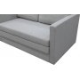 2-sits b�ddsoffa Mind - 139 cm - gr�
