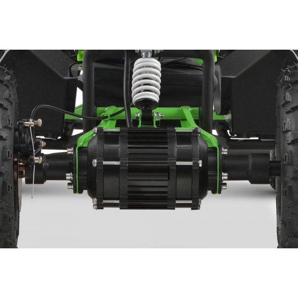 Mini-Quad - 1060 W + Schlosskette Mini-Quad - 1060 W + Schlosskette