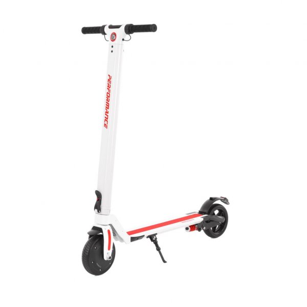 Elsparkcykel Vit - 250W Elsparkcykel Vit - 250W