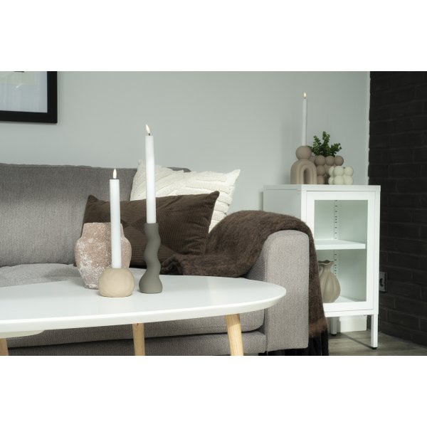 Dalby sk�p 38x35x70 cm - Vit