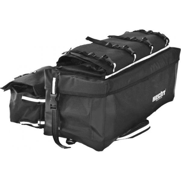 ATV-vska Hecht Svart - 62x26x29