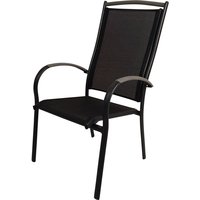 Ekenäs Karmstol – Svart Ekenäs Karmstol – Svart