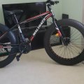 Kundbild Cykel Fat Bike Happy 560 26