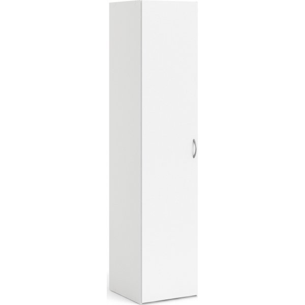 Space garderob vit - 40 cm bred - 175 cm h�g