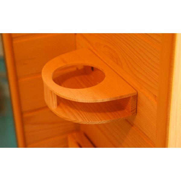 Infraröd bastu - Essential Infraröd bastu - Essential