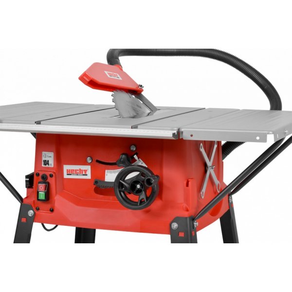Bordscirkels�g med�bordsf�rl�ngning - 2000W
