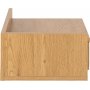 Ashlan v�ggh�ngt s�ngbord 40 x 32 cm - natur