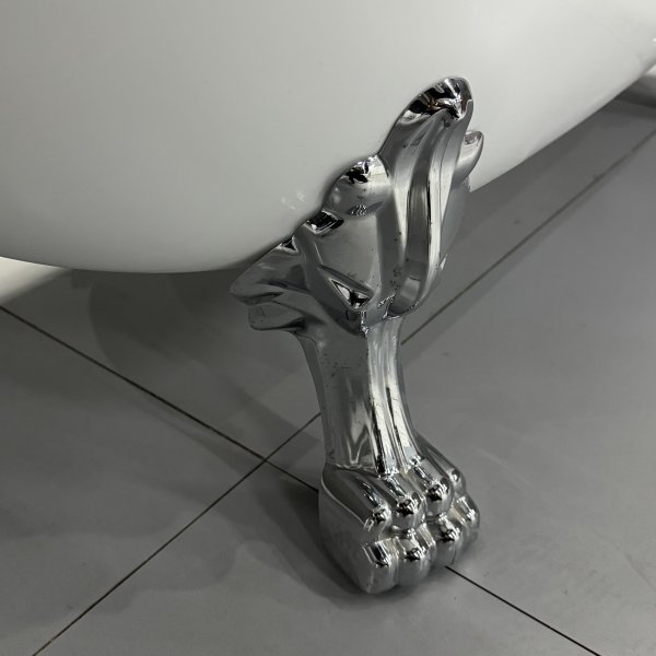 Tassbadkar Kapolei frist�ende 150 � 75 cm