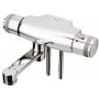 FM Mattsson S�kerhetsblandare (40 c/c) f�r badkar, Origo Krom - 9495-0000