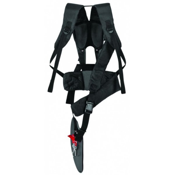 Bensindriven grästrimmer / röjsåg med autochoke - 52cc Bensindriven grästrimmer / röjsåg med autochoke - 52cc