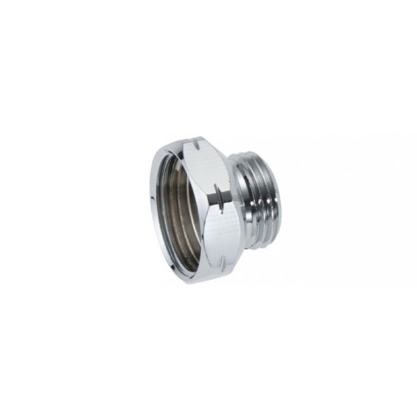 FM Mattsson vergngsnippel Krom - 2729-0000