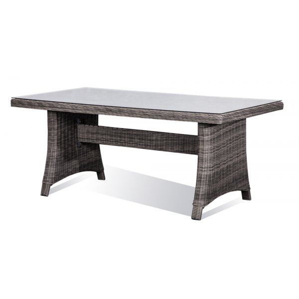 Arizona utemöbelgrupp - Bord & 6 st fåtöljer Arizona utemöbelgrupp - Bord & 6 st fåtöljer