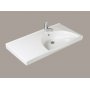 If Sign Art tvttstll 90 cm hger 7472 Vit