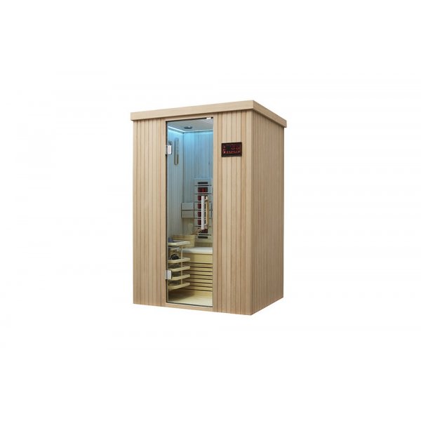 Bastu Duplex III - 2-i-1