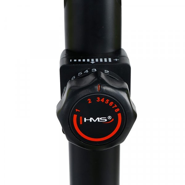 Trningscykel - Magnetisk (M4208) grn - svart