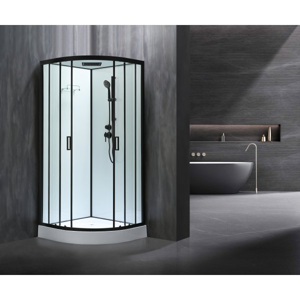 Duschkabin 90x90x215 - Ares Duschkabin 90x90x215 - Ares