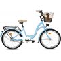 Damcykel Husar 24\\\" - Bl