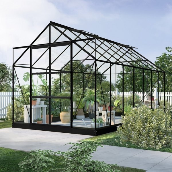 Vxthus Neptunus - 11,2 m - Outletprodukt