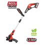 Batteridriven grstrimmer | trdgrdstrimmer - Accu Program 6020