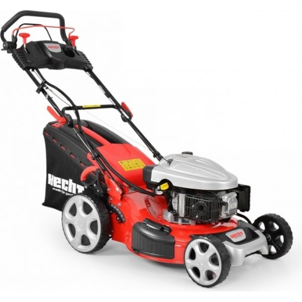 Bensindriven grsklippare 51cm, sjlvgende 4 vxlar - 173cc