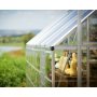 Canopia Balance Vxthus i Polykarbonat 14,3 m - Silver