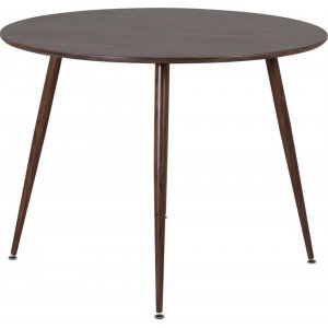 Matbord valn�t �100 cm - Plaza