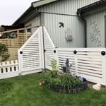 V?ggsk?rmen Doris p? plats hos kund! V?ggsk?rmen Doris p? plats hos kund!