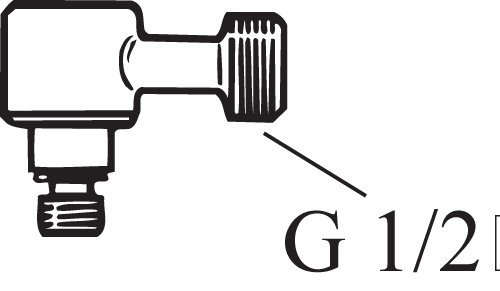 GBG Nordic k�ksblandare, h�g med avst�ngning - 8220459