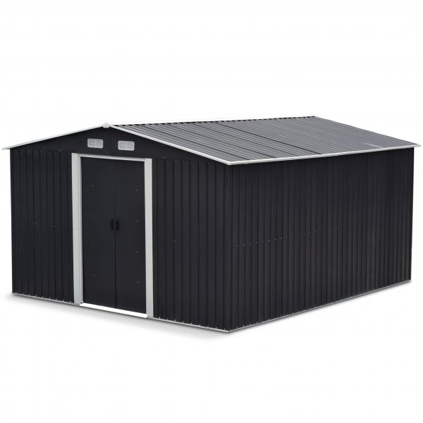 Lager- und Geräteschuppen - 12,5 m² Lager- und Geräteschuppen - 12,5 m²
