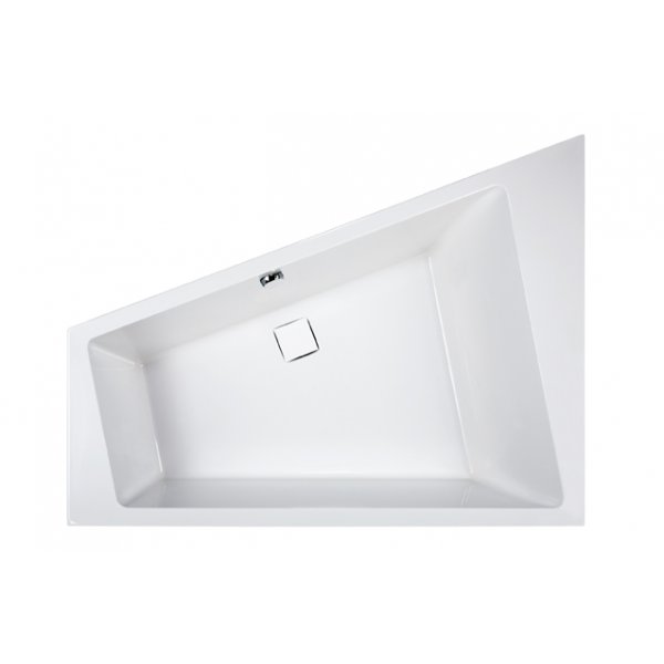 Hörnbadkar Trapets Hörnbadkar Trapets