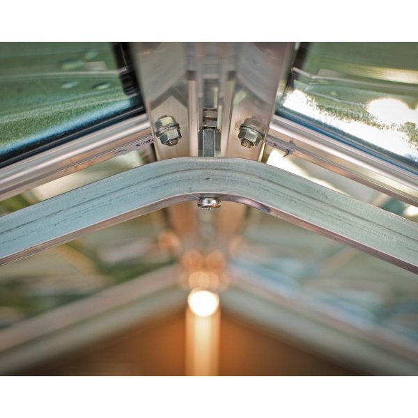 Canopia Rubicon Ultrah�llbar Redskapsbod 4,2 m� - M�rkgr�