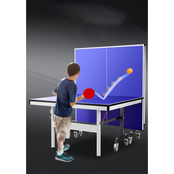 Pingisbord Deluxe - Vikbart med hjul Pingisbord Deluxe - Vikbart med hjul