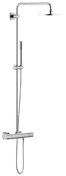 Grohe Duschsystem till v�ggmontage Rainshower