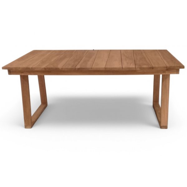 Saltö matbord i teak - 180x100 cm Saltö matbord i teak - 180x100 cm