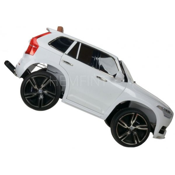 Volvo XC90 f�r barn - Fj�rrkontroll