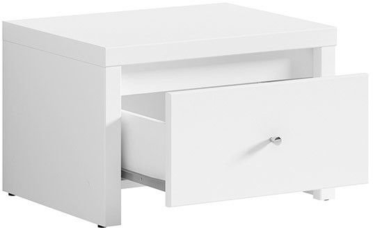 Garland s�ngbord - Vit