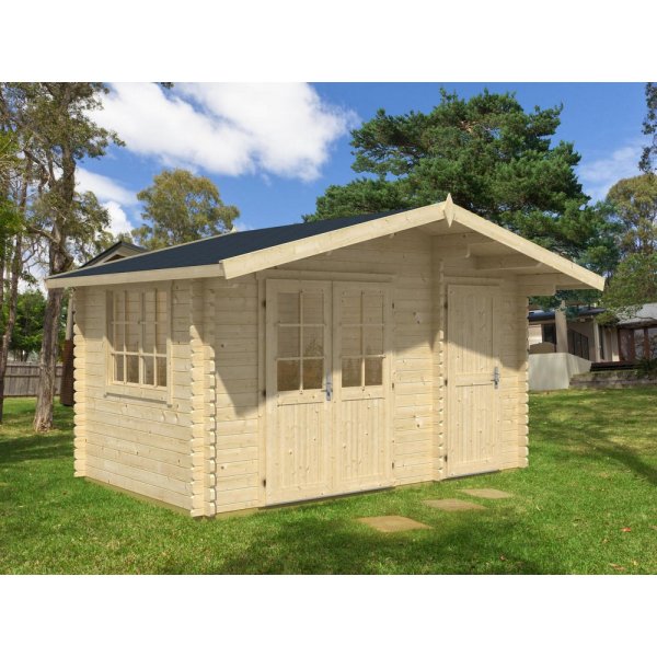 Friggebod-hus Adam B - 11,5 m