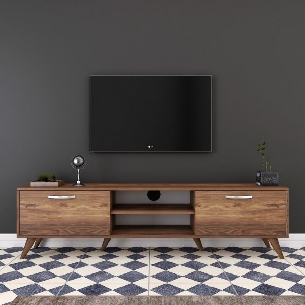 TV-b�nk Anon i valn�t - 180 cm