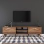 TV-b�nk Anon i valn�t - 180 cm