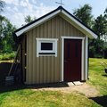 Snyggt fönster. Enkel montering 2-glasfönster PVC - Inåtgående - 1 luft