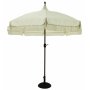 Aurinkovarjo - Circus | tupsuilla | 270 cm | Beige