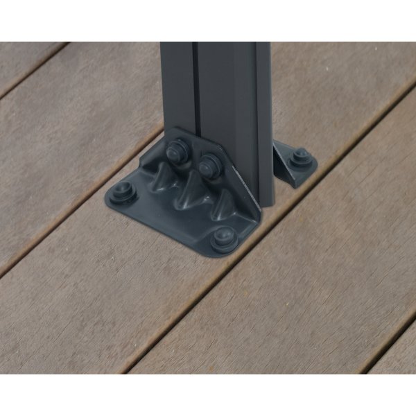 Canopia Milano Hardtop Pavillon