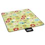 Campingtppe (blomster) NC2130