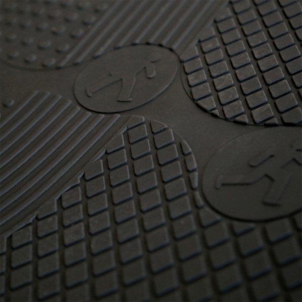 Vibrationsplatta SVP11 Vibrationsplatta SVP11