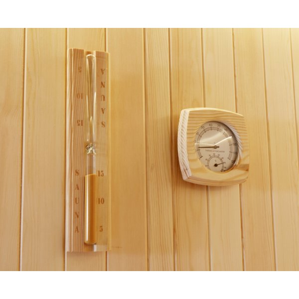Sauna Relief 02 Sauna Relief 02