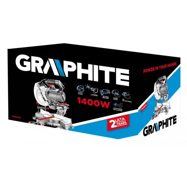 Geringssåg 1400W - Silver Geringssåg 1400W - Silver