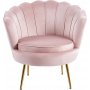 F�t�lj i rosa sammet - Kingsley