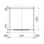 Frrd Alfons B - 5,2 m