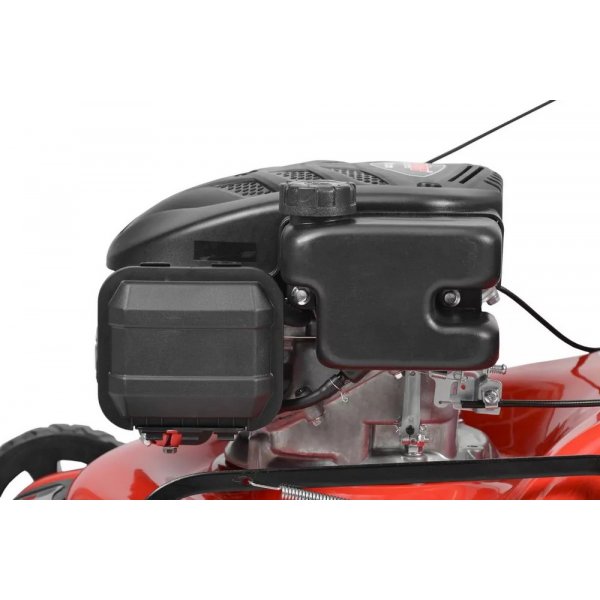 Bensindriven gräsklippare 46 cm, självgående - 139 cc Bensindriven gräsklippare 46 cm, självgående - 139 cc