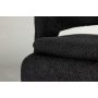 Laurel f�t�lj - Svart
